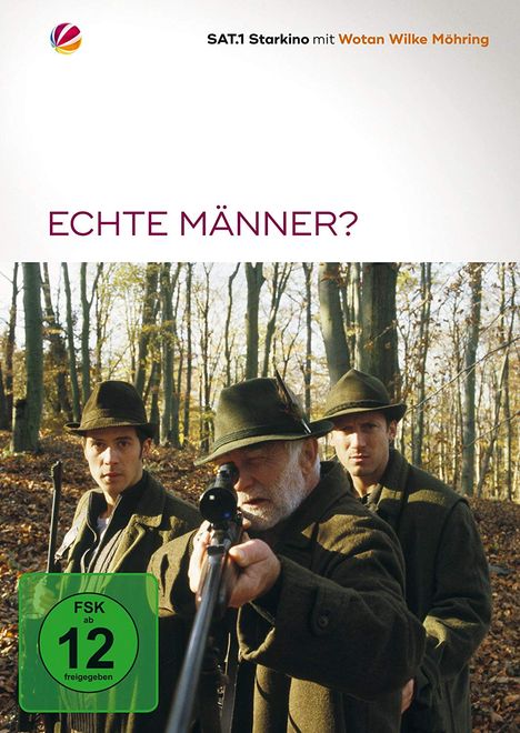 Echte Männer?, DVD