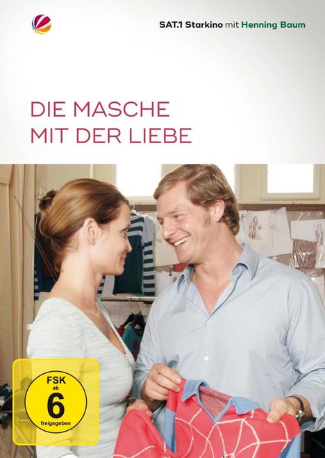 Die Masche mit der Liebe, DVD