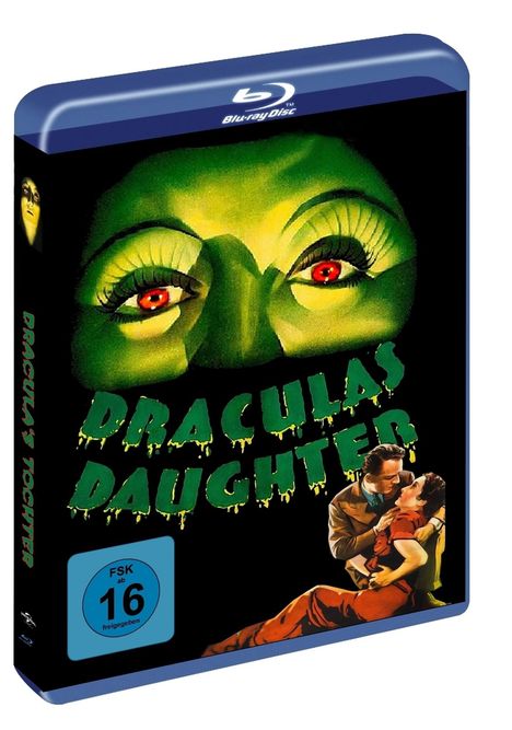 Draculas Tochter (1936) (Blu-ray), Blu-ray Disc