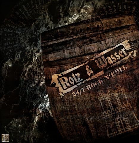 Rotz &amp; Wasser: 24/7 Rock'n'Roll, CD