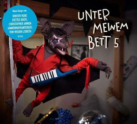 Unter meinem Bett 5, CD