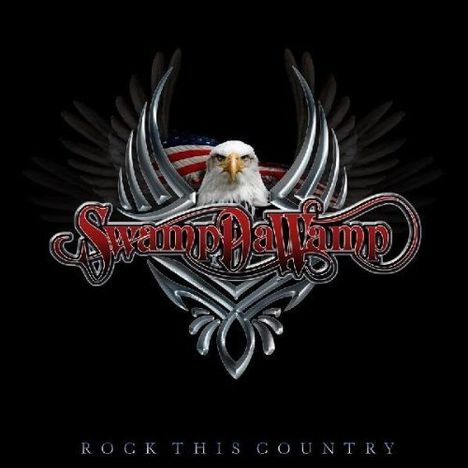Swampdawamp: Rock This Country, CD
