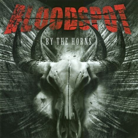 Bloodspot: By The Horns, CD