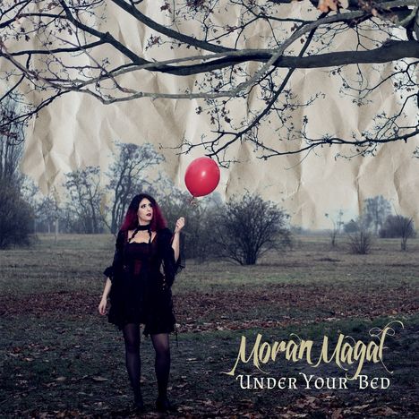 Moran Magal: Under Your Bed, CD