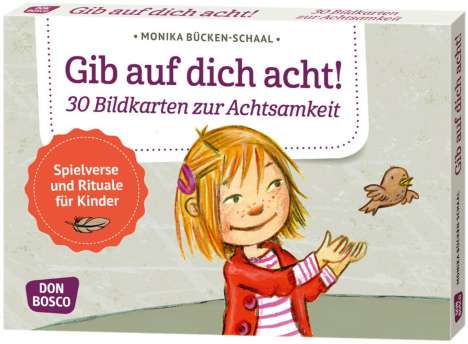 Monika Bücken-Schaal: Bücken-Schaal, M: Gib auf dich acht!, Diverse