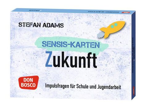 Stefan Adams: Sensiskarten Zukunft, Diverse