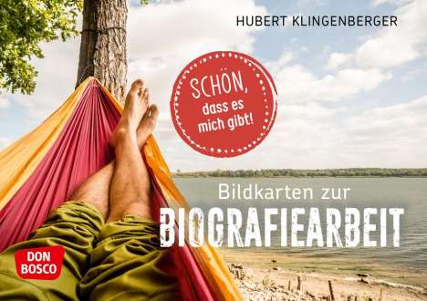 Hubert Klingenberger: Schön, dass es mich gibt. Bildkarten zur Biografiearbeit, Diverse