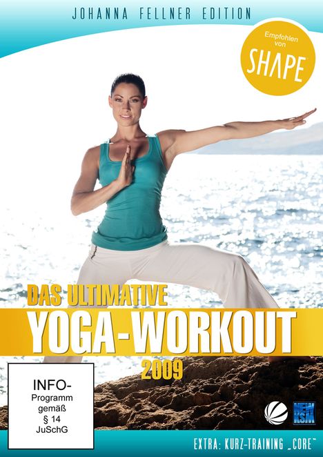 Das ultimative Yoga-Workout 2009, DVD