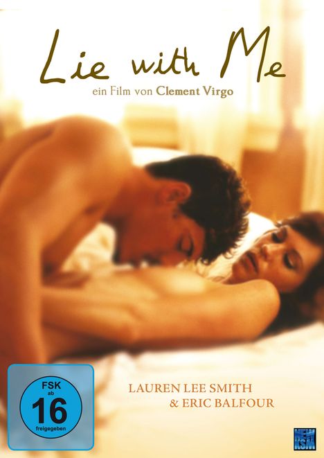 Lie With Me - Liebe mich, DVD