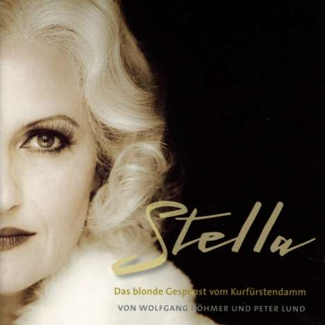 Musical: Stella -  Das blonde Gespenst vom Kurfürstendamm, CD