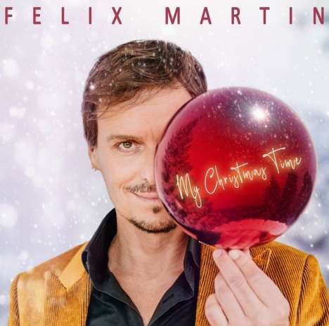 Felix Martin: My Christmas Time, CD