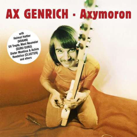 Ax Genrich: Axymoron, CD