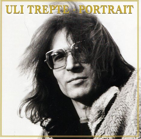 Uli Trepte: Portrait, CD