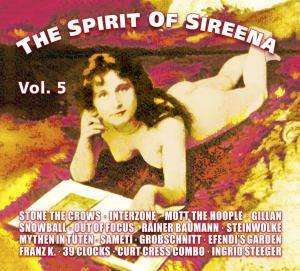 The Spirit Of Sireena Vol. 5, CD