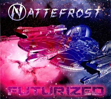 Nattefrost: Futurized, CD