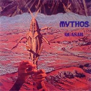 Mythos: Quasar, CD
