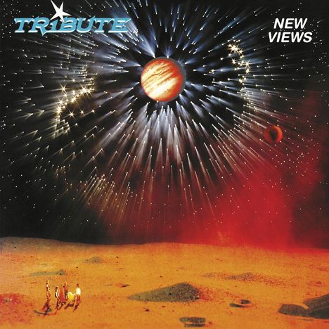 Tribute (Progressive): New Views, CD