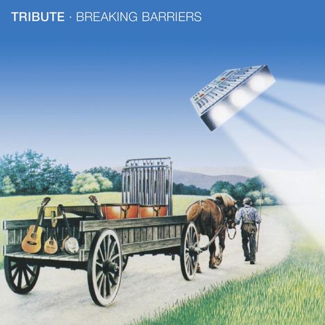 Tribute (Progressive): Breaking Barriers, CD