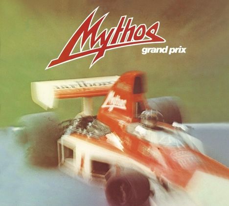 Mythos: Grand Prix, CD