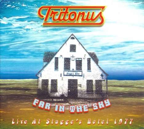 Tritonus: Far In The Sky: Live At Stagge's Hotel 1977, CD
