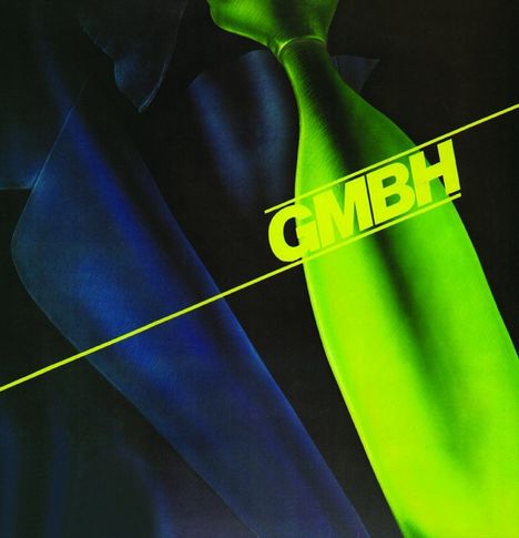 GMBH: GmbH, CD