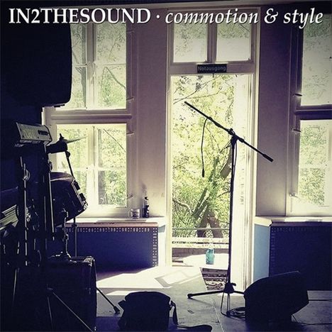 In2TheSound: Commotion &amp; Style: Live 2018, CD