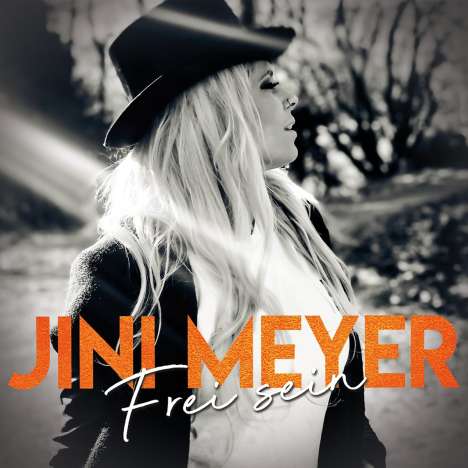Jini Meyer (ex-Luxuslärm): Frei sein, CD