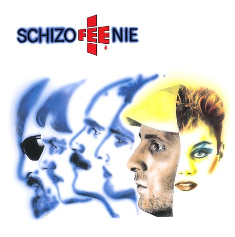 Fee: SchizoFEEnie, CD