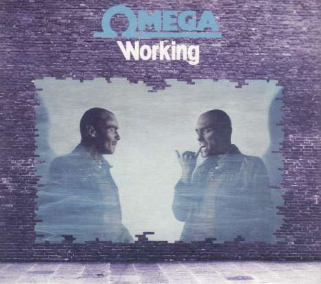 Omega    (Ungarn): Working, CD