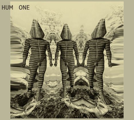 Hum (Alternative Rock): One, CD