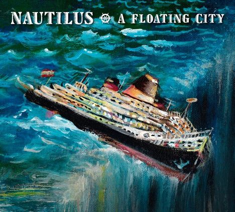 Nautilus: A Floating City, CD