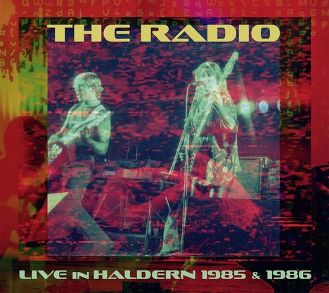 The Radio: Live In Haldern 1985 &amp; 1986, CD