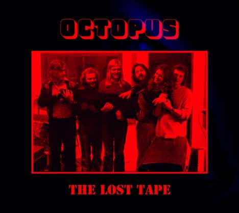 Octopus: The Lost Tapes, CD