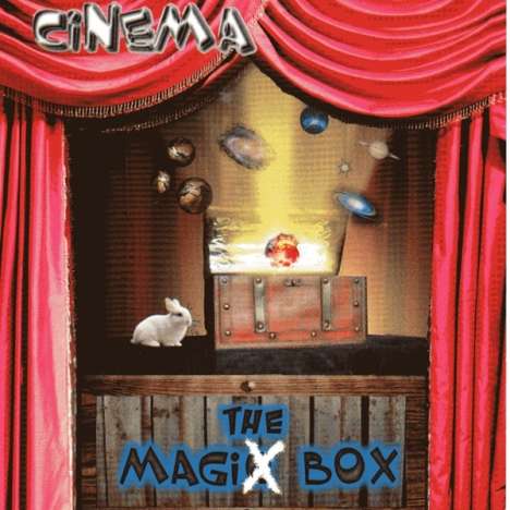Cinema: The Magix Box, CD