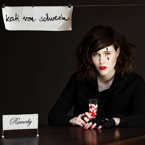 Kati Von Schwerin: Remedy, CD