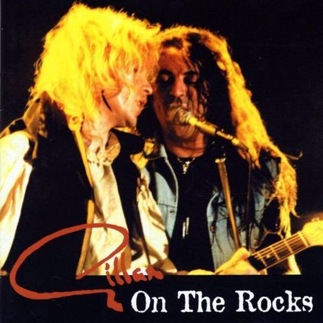 Ian Gillan: On The Rocks - Live Aachen 1981, 2 LPs