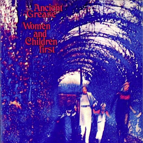 Ancient Grease: Women And Children First, LP