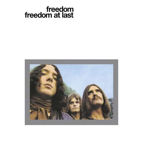 Freedom: Freedom At Last, LP