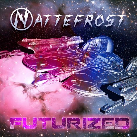 Nattefrost: Futurized (Limited-Edition), LP