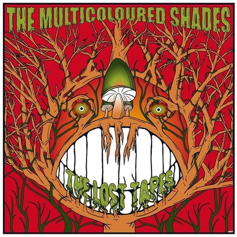 The Multicoloured Shades: The Lost Tapes (Limited-Edition) (Colored Vinyl), Single 10"