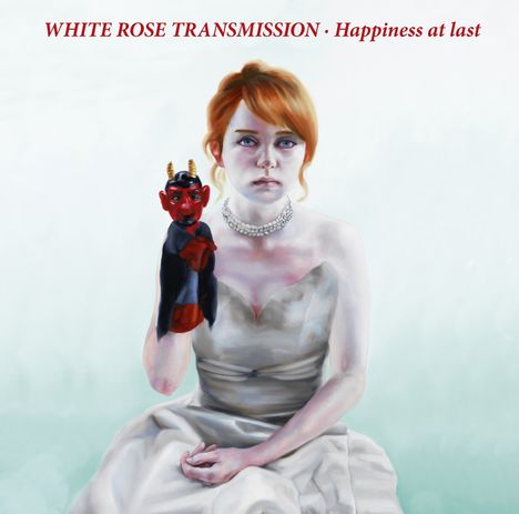 White Rose Transmission: Happiness At Last (Limited Edition) (Colored Vinyl), LP