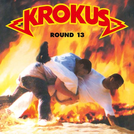 Krokus: Round 13, LP