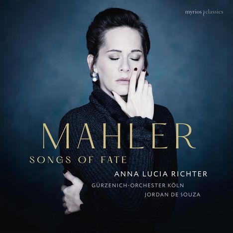 Gustav Mahler (1860-1911): Kindertotenlieder, CD