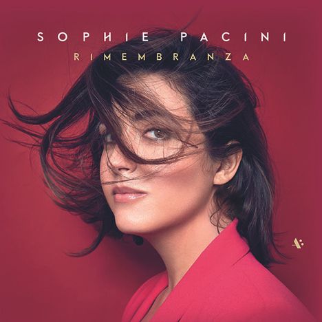 Sophie Pacini - Rimembranza, CD
