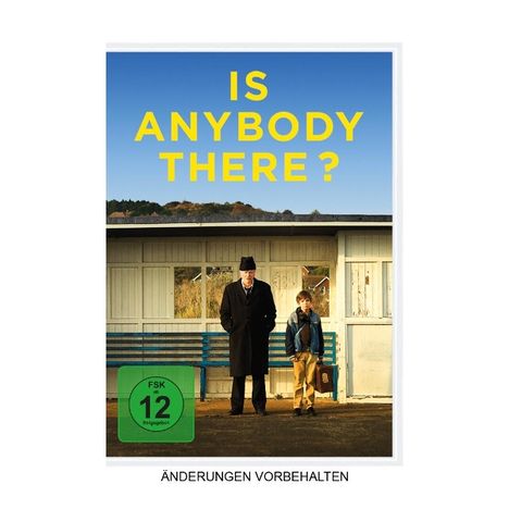 Is Anybody There?, DVD