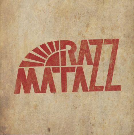 Razzmatazz: Razzmatazz, CD