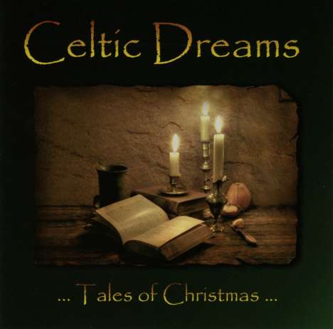 Celtic Dreams: Tales Of Christmas, CD