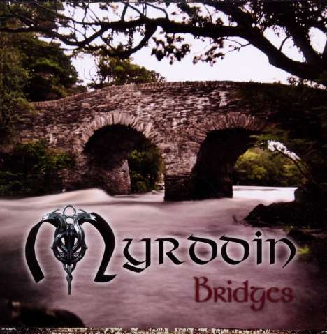 Myrddin: Bridges, CD