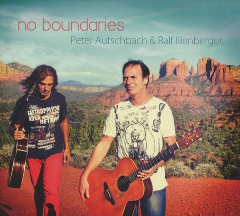 Peter Autschbach &amp; Ralf Illenberger: No Boundaries, CD