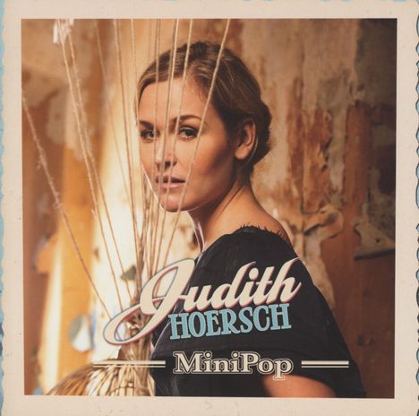 Judith Hoersch: MiniPop, CD